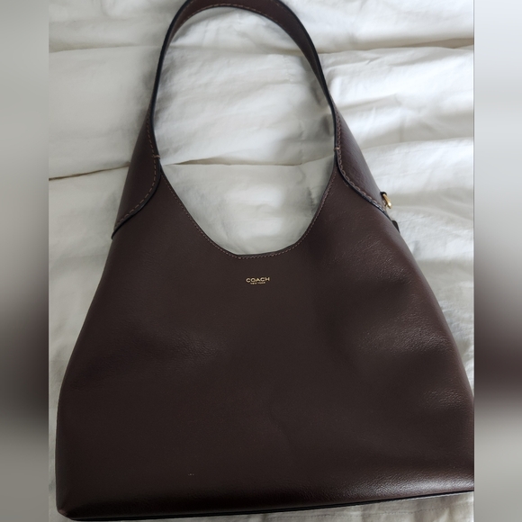 Coach Brooklyn 28 (Maple/Brass) - Picture 4 of 9